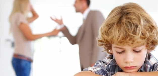 Boşanmanın Çocuklar Üzerinde Etkisi